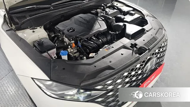 Hyundai The New Grandeur IG id 3546087 из Кореи 16