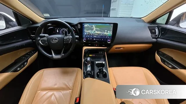 Lexus NX450h + 2nd generation id 3415827 из Кореи 16