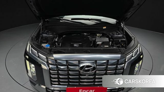 Hyundai The New Palisade id 3897522 из Кореи 16