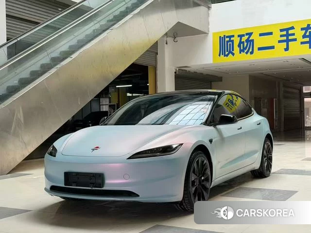 Tesla Model 3 2025 Другой из Китая, фото 6