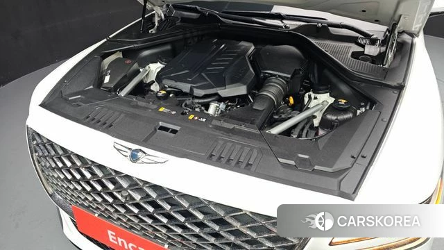 Genesis GV80 id 3807744 из Кореи 16