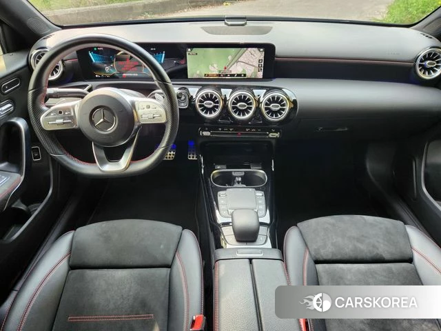 Mercedes-Benz A-Class W177 id 4224834 из Кореи 15