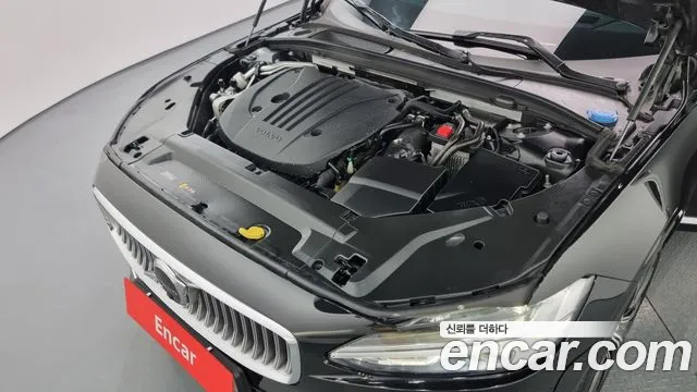 Volvo S90 id 2645382 из Кореи 16