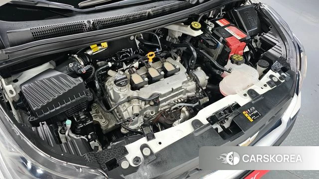 Chevrolet (GM Daewoo) The New Spark id 3844242 из Кореи 16