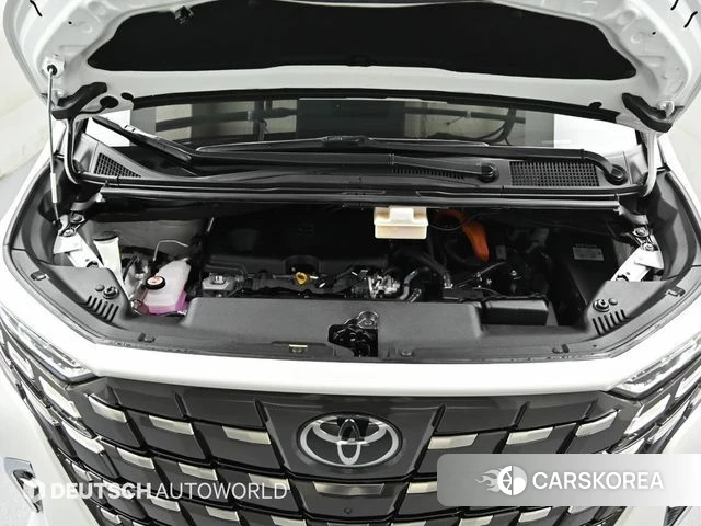 Toyota Alphard 4th Generation id 4527882 из Кореи 16