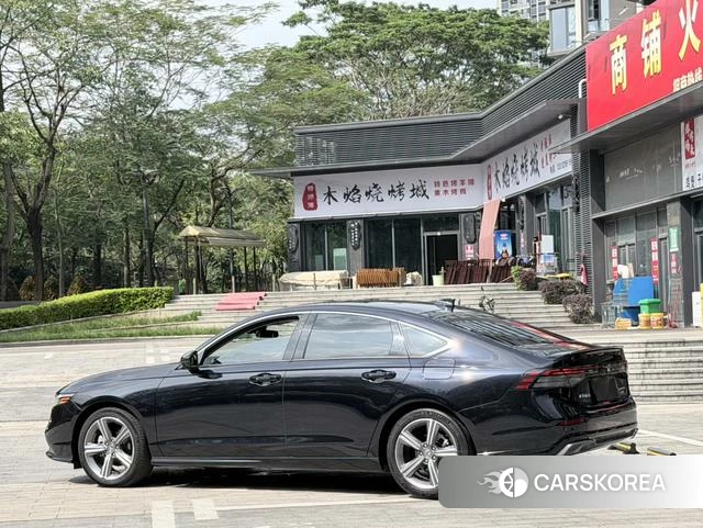 Honda Accord id 4278051 из Китая 7