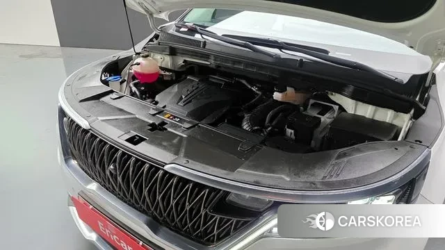 Kia Carnival 4th generation id 3282497 из Кореи 16