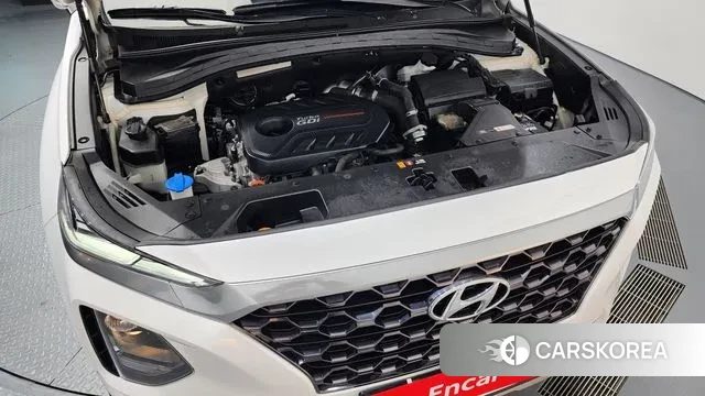 Hyundai Santa Fe TM id 3412602 из Кореи 16