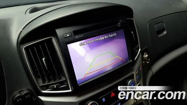 Hyundai The New Grand Starex id 2687703 из Кореи 16