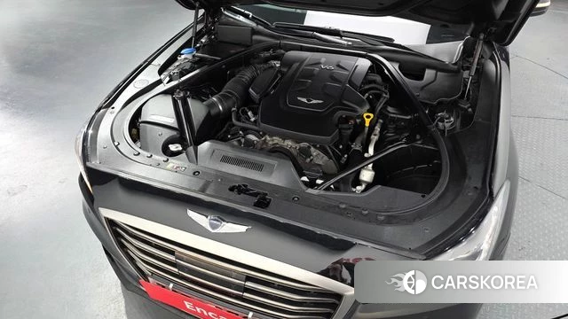 Genesis G80 id 3844583 из Кореи 16