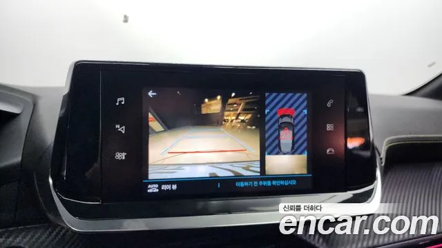 Peugeot e-208 second Generation id 2671714 из Кореи 16