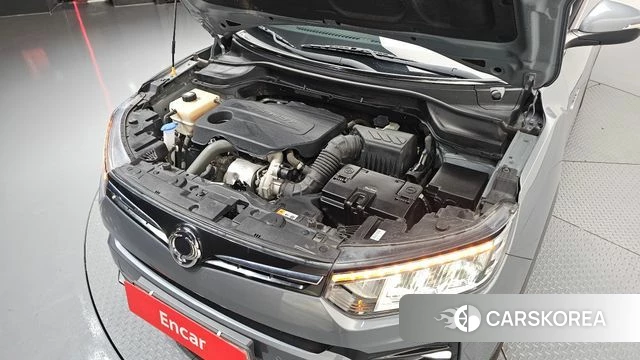 Ssangyong Berry New Tivoli id 4476743 из Кореи 26