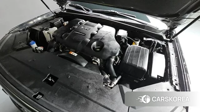 Kia Mohave Master id 3656272 из Кореи 16