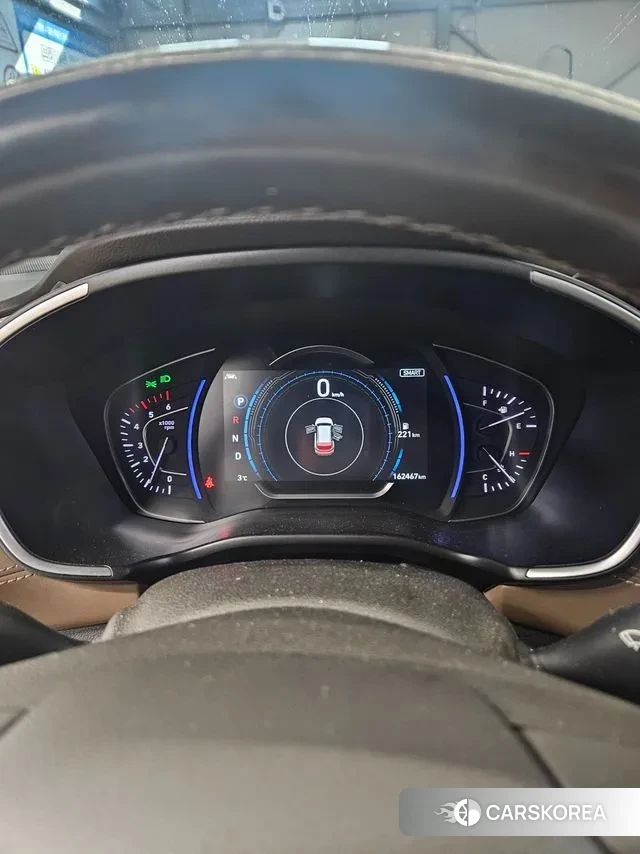 Hyundai Santa Fe TM 2018 Светло-зеленый из Кореи, фото 6