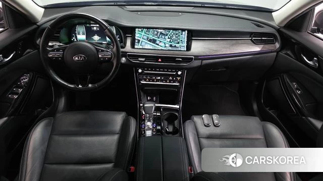 Kia K7 Premier Hybrid id 4551564 из Кореи 33
