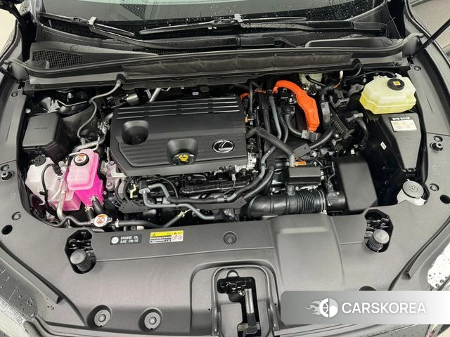 Lexus RX350h 5th generation id 3919595 из Кореи 16