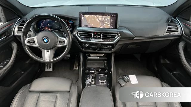 BMW X4 (G02) id 4201823 из Кореи 28