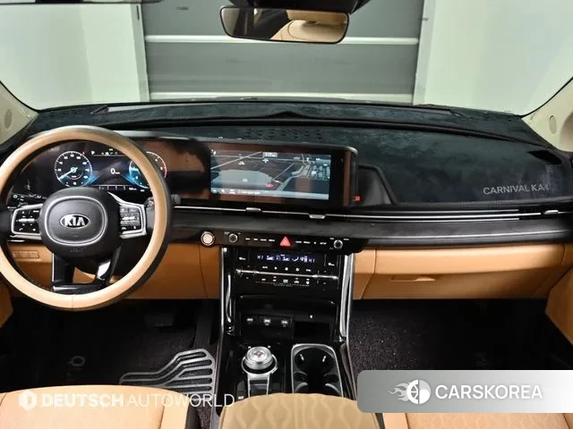 Kia Carnival 4th generation id 3519713 из Кореи 15