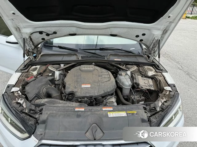 Audi A5 (F5) id 4406336 из Кореи 15