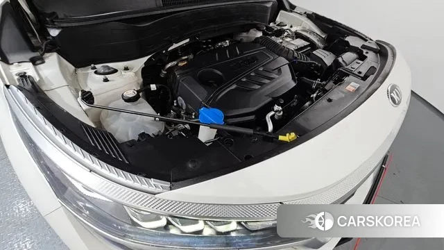 Kia Seltos id 3459771 из Кореи 16