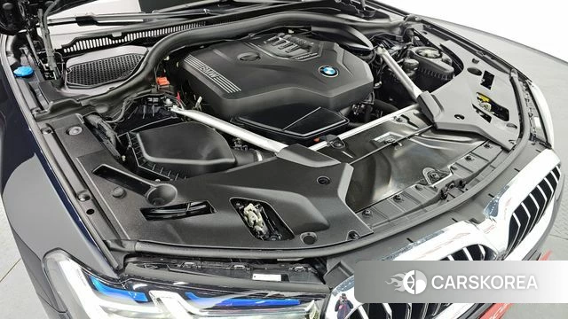 BMW 5 Series (G30) id 3914887 из Кореи 16