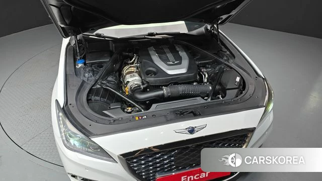 Genesis G80 id 4587213 из Кореи 16