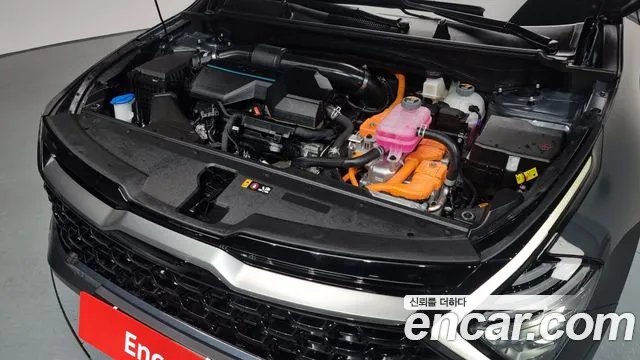 Kia Sportage 5th Generation Hybrid id 2670340 из Кореи 16