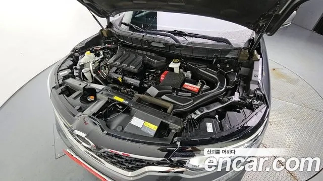 Renault Korea (Samsung) The New QM6 id 2935630 из Кореи 16