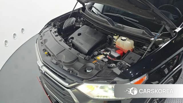 Chevrolet (GM Daewoo) Traverse id 4502015 из Кореи 28