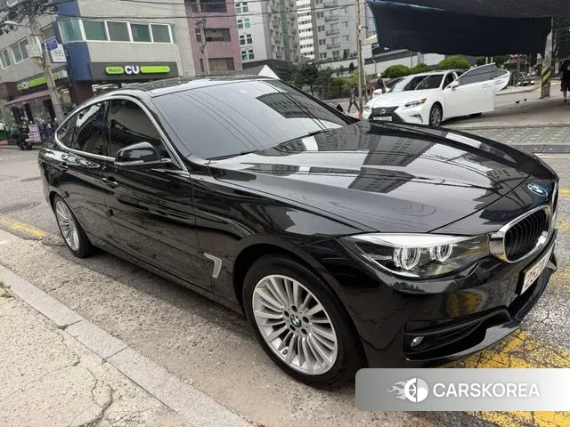 BMW 3 Series GT (F34) id 3060244 из Кореи 16