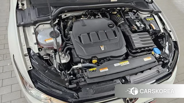 Volkswagen Golf 8th Generation id 3478513 из Кореи 16