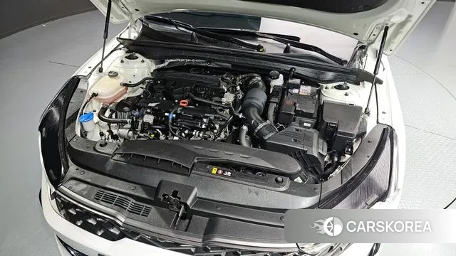 Kia K5 3rd generation id 3519180 из Кореи 16