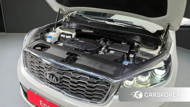 Kia The New Sorento id 3893574 из Кореи 16