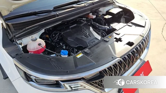 Kia Carnival 4th generation id 3585823 из Кореи 16