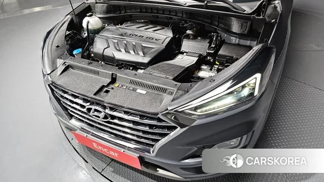 Hyundai All New Tucson id 3474301 из Кореи 16