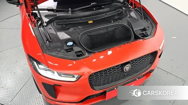 Jaguar I-PACE id 3494161 из Кореи 16