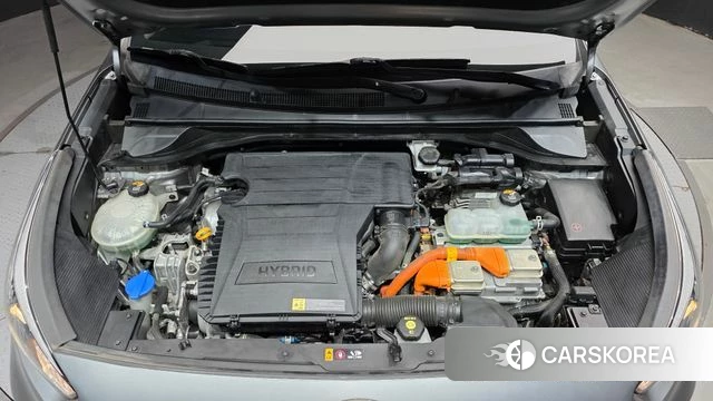 Kia The New Niro id 4657849 из Кореи 26