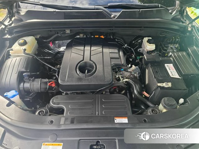 Ssangyong Rexton Sports Cannes id 4717191 из Кореи 12