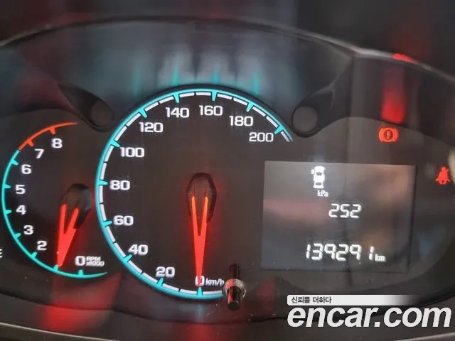 Chevrolet (GM Daewoo) The Next Spark id 2913025 из Кореи 6