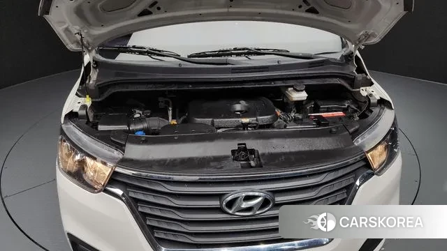 Hyundai The New Grand Starex id 3515036 из Кореи 16