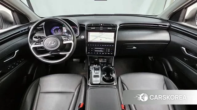 Hyundai Tucson (NX4) id 3556426 из Кореи 16