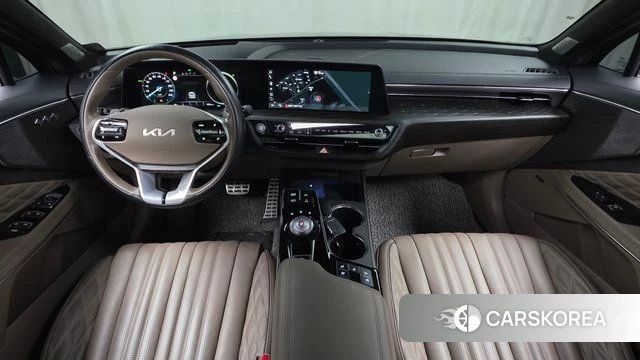 Kia K8 Hybrid id 4631437 из Кореи 34