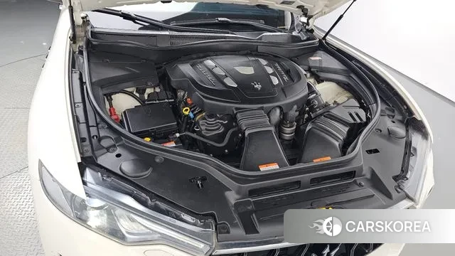 Maserati Levante id 3275054 из Кореи 16