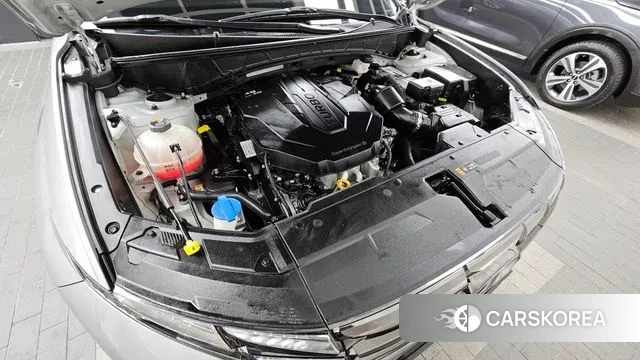 Hyundai Tucson (NX4) id 3611508 из Кореи 16