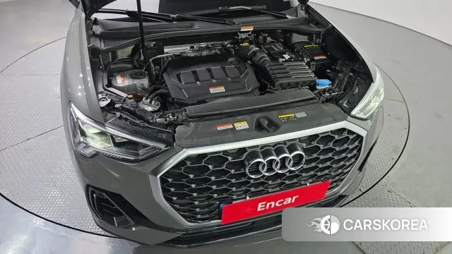 Audi Q3 (F3) id 3596584 из Кореи 16