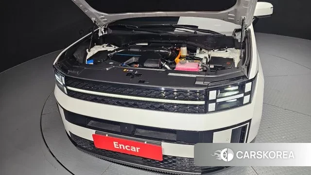 Hyundai Santa Fe (MX5) id 3560597 из Кореи 16