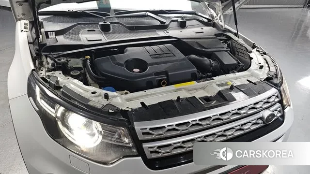 Land Rover Discovery Sports id 3588315 из Кореи 16