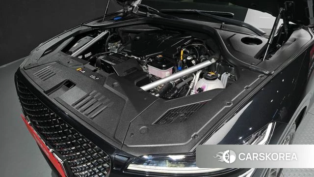 Genesis GV70 id 3832198 из Кореи 16