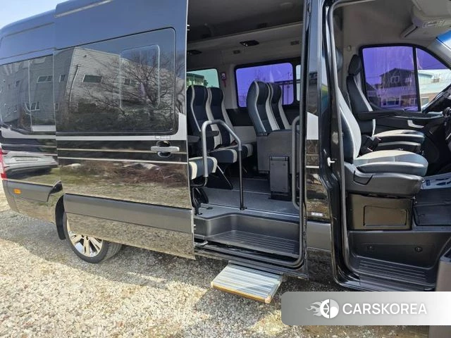 Hyundai Solati id 3919838 из Кореи 16