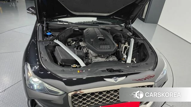 Genesis G70 id 4411396 из Кореи 29